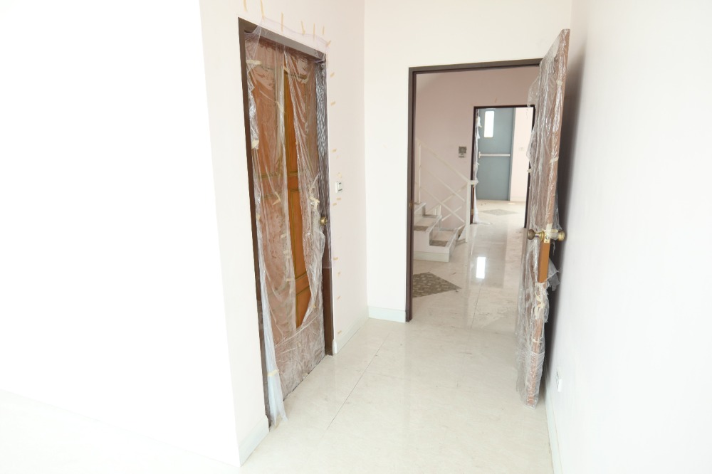 For SaleHome OfficeNawamin, Ramindra : Home office for sale, The New York City, Watcharapol - Orn-Ngern, near Kanchanaphisek Road