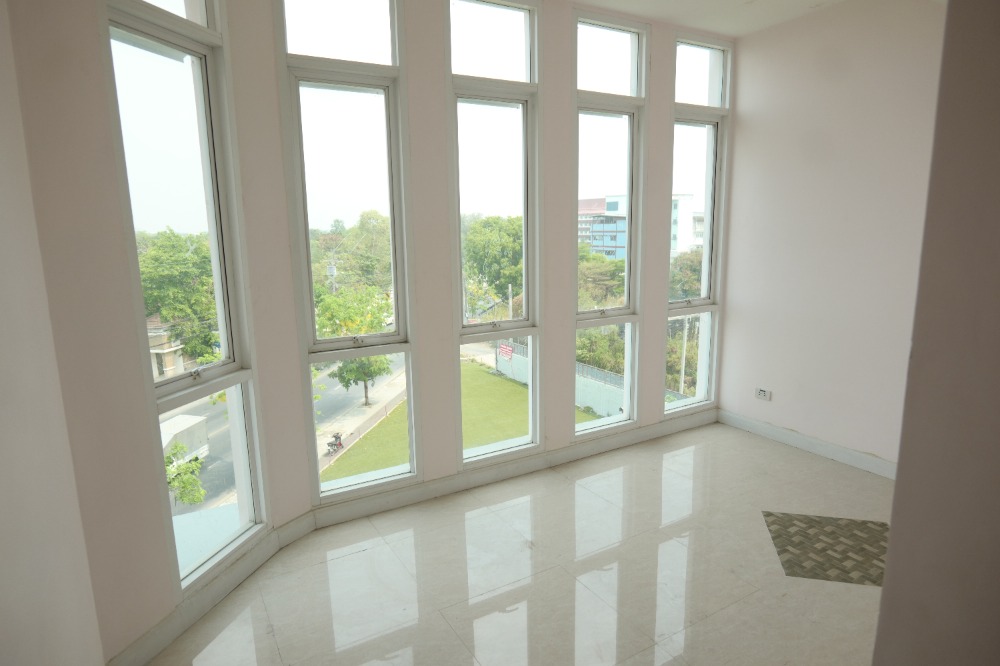 For SaleHome OfficeNawamin, Ramindra : Home office for sale, The New York City, Watcharapol - Orn-Ngern, near Kanchanaphisek Road