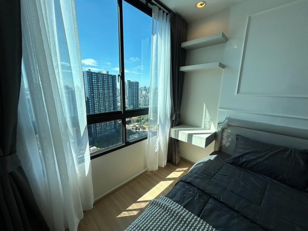 ให้เช่าคอนโดอ่อนนุช อุดมสุข : Rent large size 2bed2bath 47sqm 23,000baht
