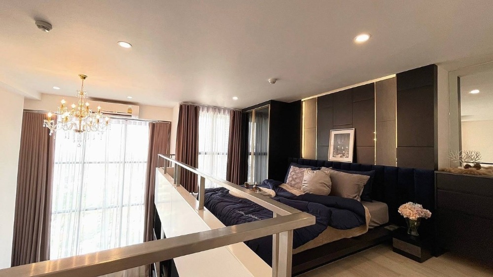 For RentCondoSathorn, Narathiwat : Duplex Room // Knightsbridge Prime Sathorn 1bed Duplex 44 Sqm Fullyfurnish 35,000-