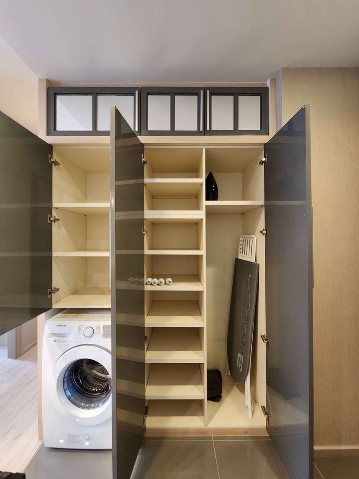 For RentCondoSukhumvit, Asoke, Thonglor : Pet Allowed, M Thonglor 10 2 Beds 2 Baths for rent 40k