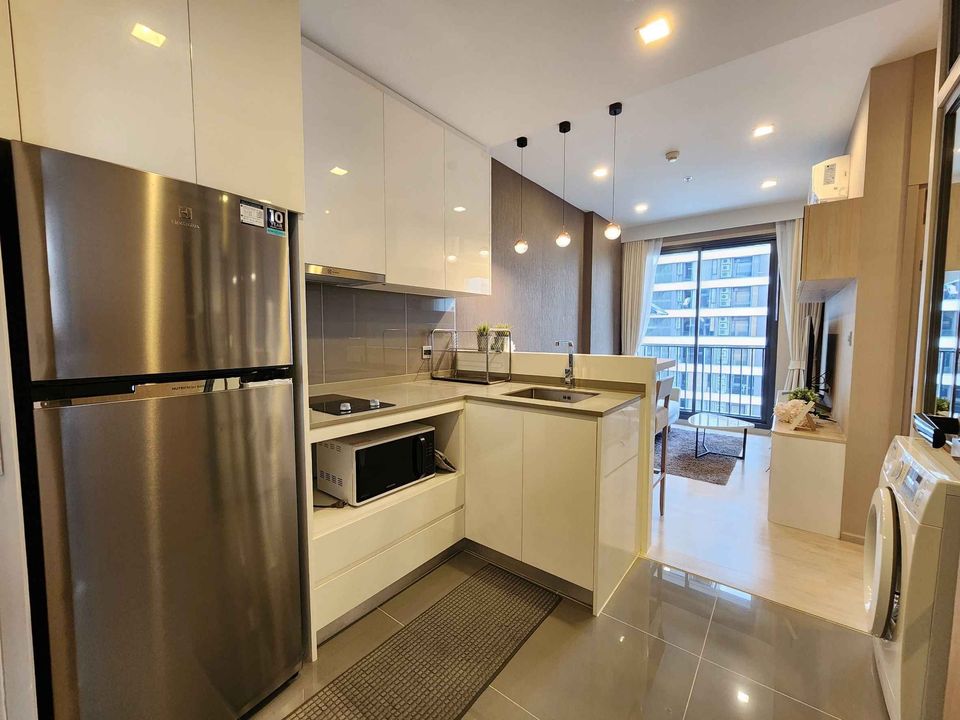 For RentCondoSukhumvit, Asoke, Thonglor : Pet Allowed, M Thonglor 10 2 Beds 2 Baths for rent 40k