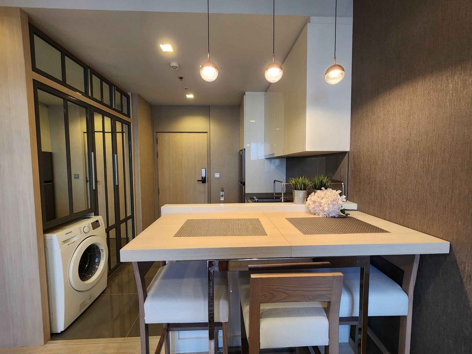 For RentCondoSukhumvit, Asoke, Thonglor : Pet Allowed, M Thonglor 10 2 Beds 2 Baths for rent 40k