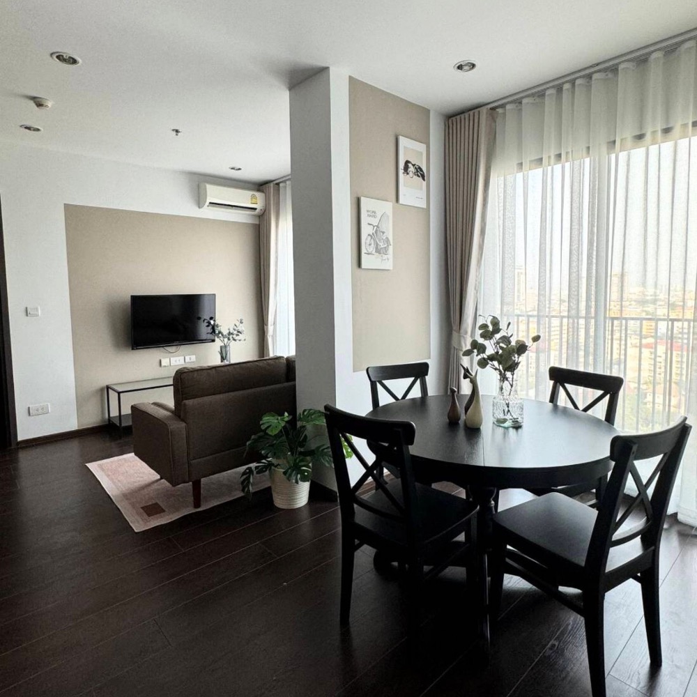 ให้เช่าคอนโดสุขุมวิท อโศก ทองหล่อ : for rent C ekkamai 2 bed special deal 🌈⭐️🍭