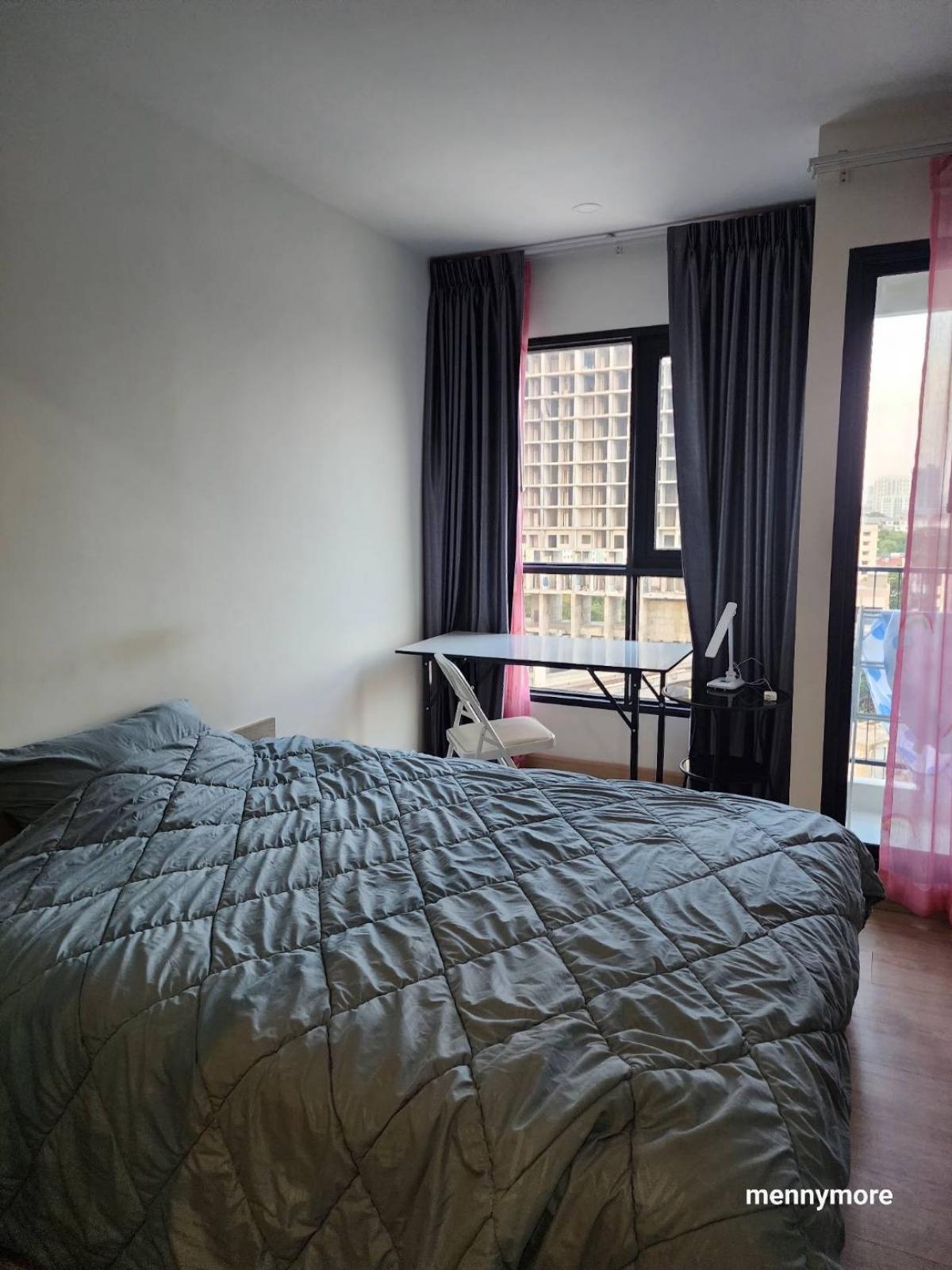 ให้เช่าคอนโดรัตนาธิเบศร์ สนามบินน้ำ พระนั่งเกล้า : Knightsbridge Tiwanon 8,500 บาทเท่านั้นใกล้ MRT กระทรวงสาธารณสุข เพียง 30 เมตรเท่านั้นปล่อยเช่า ราคาดีสุดๆ เพียง 9,000 บาท/เดือนขนาด 27 ตารางเมตร เฟอร์นิเจอร์ครบครัน เครื่องใช้ไฟฟ้าครบครันLine mennymore Tel 082 249 3656