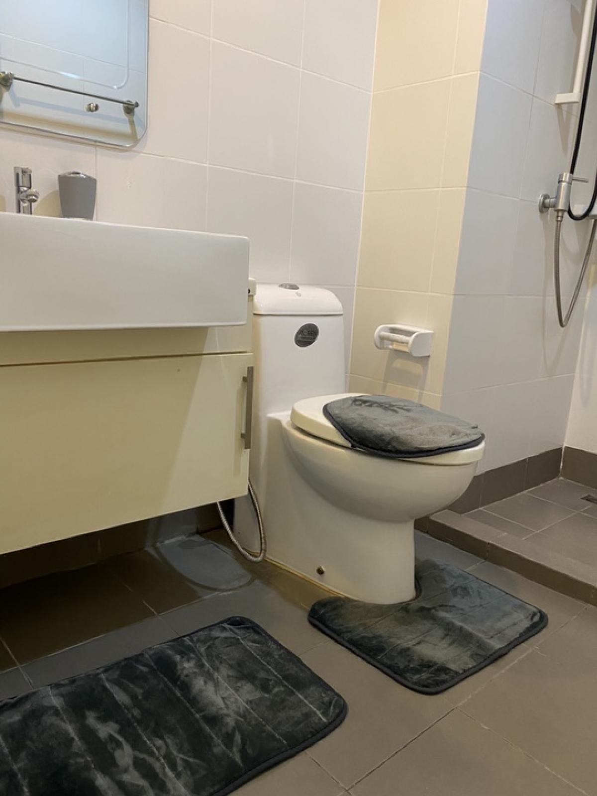 ให้เช่าคอนโดสาทร นราธิวาส : 15th floor Studio room for rent @ The seed mingle Sathorn 3