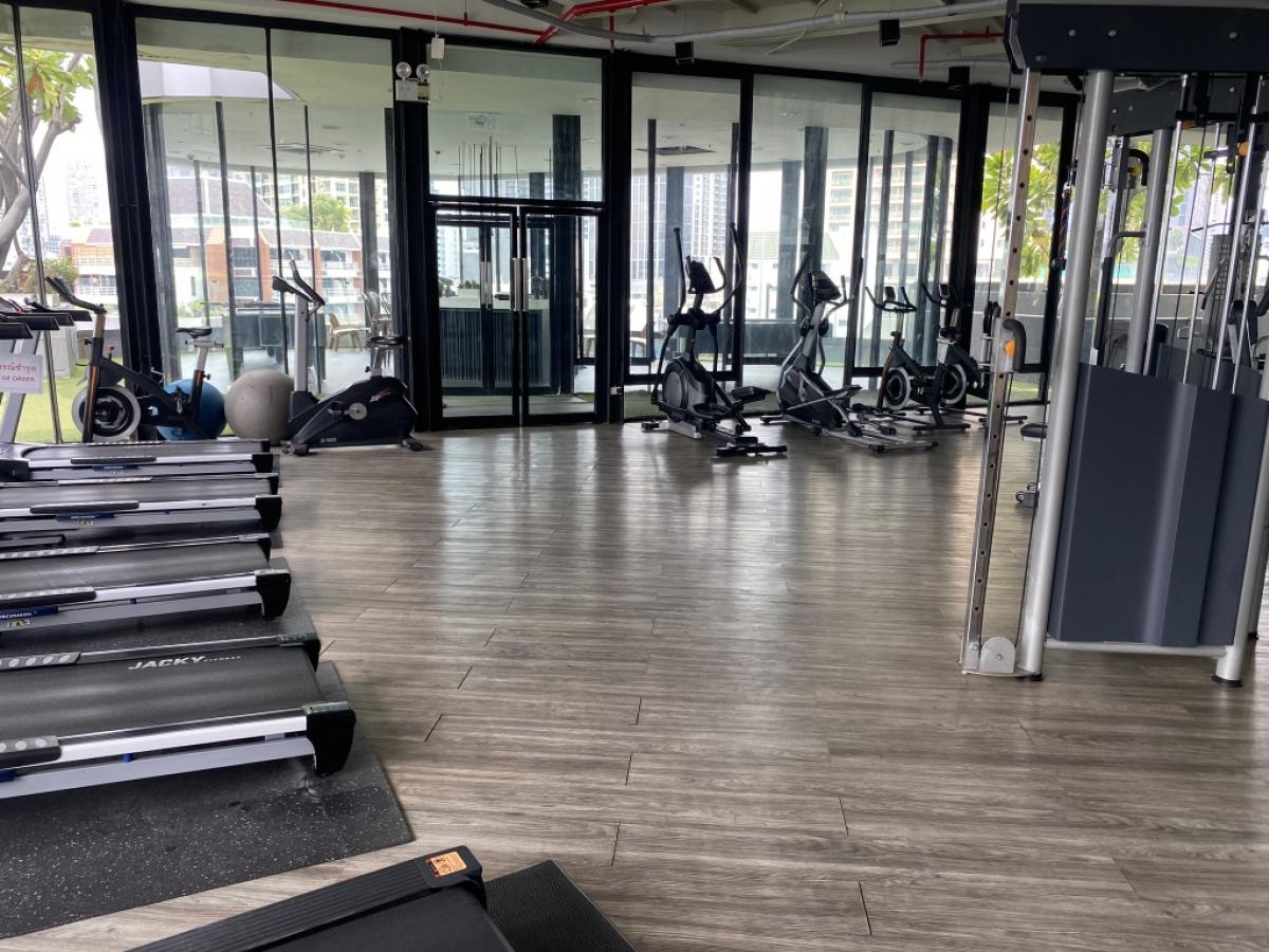 ให้เช่าคอนโดสาทร นราธิวาส : 15th floor Studio room for rent @ The seed mingle Sathorn 3