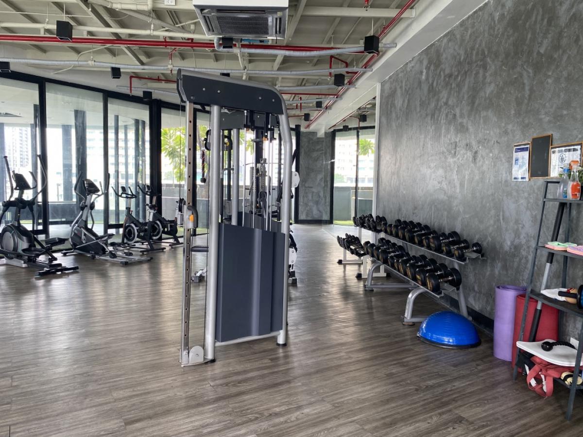 ให้เช่าคอนโดสาทร นราธิวาส : 15th floor Studio room for rent @ The seed mingle Sathorn 3