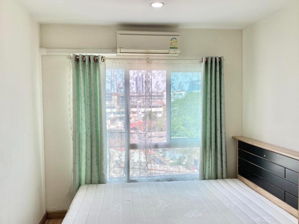 ขายคอนโดรามคำแหง หัวหมาก : ขายคอนโดเดอะวัน พลัส(หัวหมาก20)เส้นหลังรามฯ