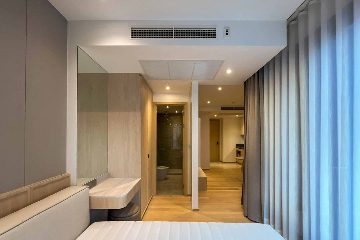 ให้เช่าคอนโดพระราม 9 เพชรบุรีตัดใหม่ RCA : แอชตัน อโศก พระราม9 คอนโดให้เช่าพระราม 9 Ashton Asoke Rama9