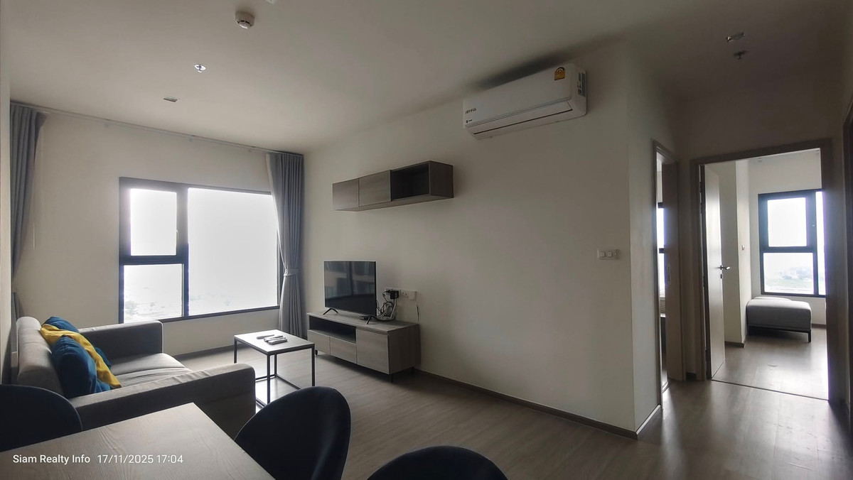 ให้เช่าคอนโดพระราม 9 เพชรบุรีตัดใหม่ RCA : (ไม่ว่าง ) ให้เช่า เดอะ เบส เพชรบุรี ทองหล่อ คอนโด 2 ห้องนอน 2 ห้องนำ้ 🌻ใกล้ MRT เพชรบุรี BTS พร้อมพงษ์ Airport Link สถานีมักกะสัน