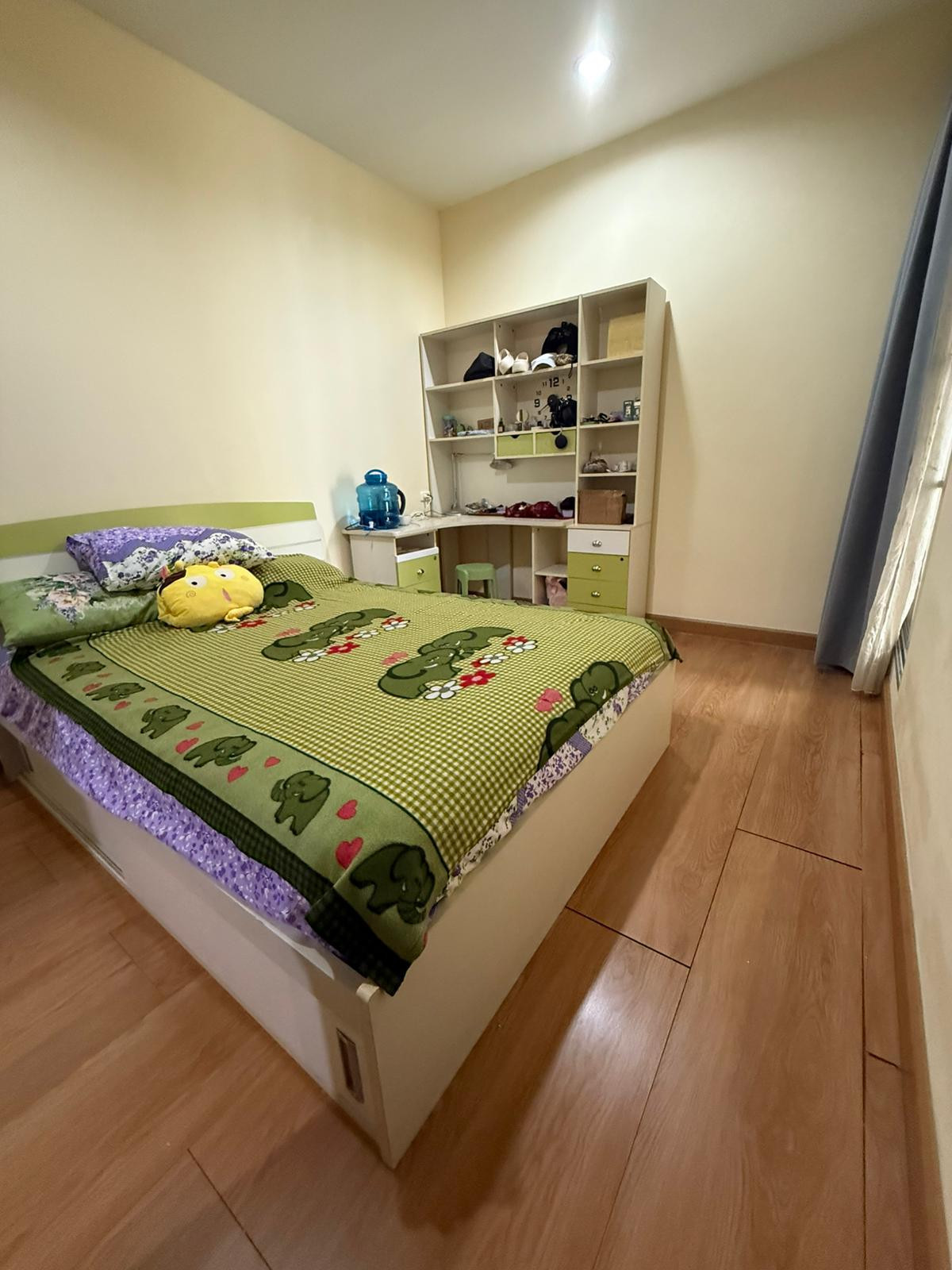 ให้เช่าคอนโดราชเทวี พญาไท : 🔥ให้เช่า บ้าน กลางกรุง สยาม - ปทุมวัน 2 ห้องนอน ชั้นสูง พร้อมอยู่