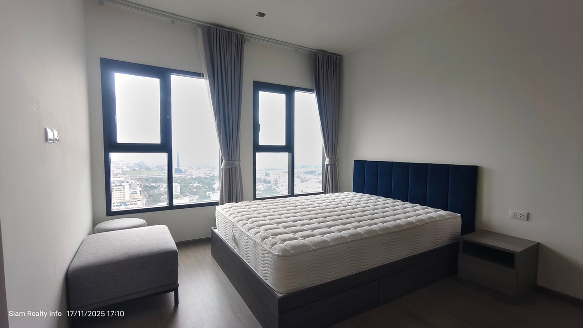 ให้เช่าคอนโดพระราม 9 เพชรบุรีตัดใหม่ RCA : (ไม่ว่าง ) ให้เช่า เดอะ เบส เพชรบุรี ทองหล่อ คอนโด 2 ห้องนอน 2 ห้องนำ้ 🌻ใกล้ MRT เพชรบุรี BTS พร้อมพงษ์ Airport Link สถานีมักกะสัน