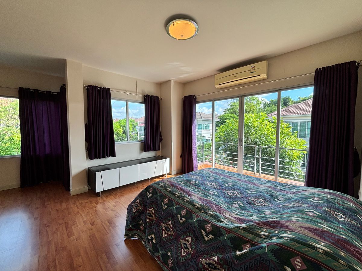 ขายบ้านลาดกระบัง สุวรรณภูมิ : ปรับราคา!! Life bangkok boulevard wongwaen-onnut บ้านเดี่ยวสุดยอดทำเลย่านบางนา วงแหวนอ่อนนุช