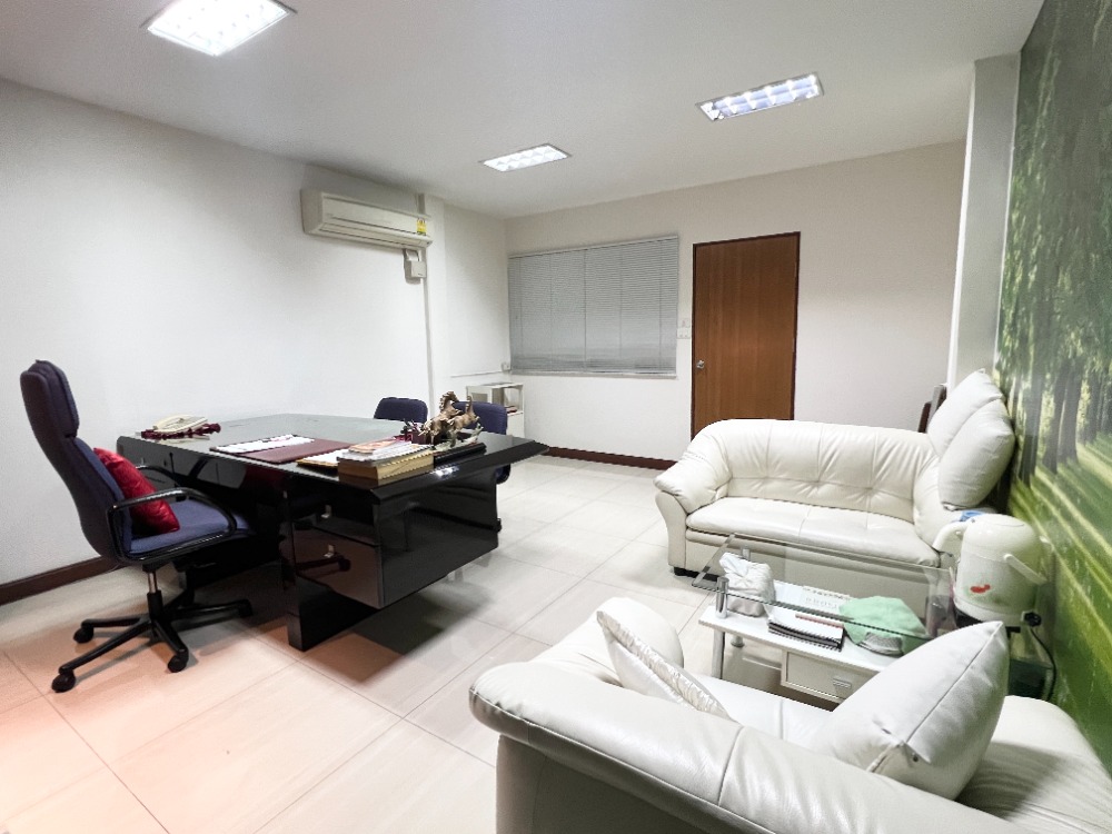 ให้เช่าสำนักงานพระราม 3 สาธุประดิษฐ์ : ออฟฟิศ อาคารพาณิชย์ ให้เช่า ซอยสาธุประดิษฐ์ 19 แยก 1 (ซอยวัดโพธิ์แมน) พร้อมเฟอร์นิเจอร์ อุปกรณ์สำนักงาน