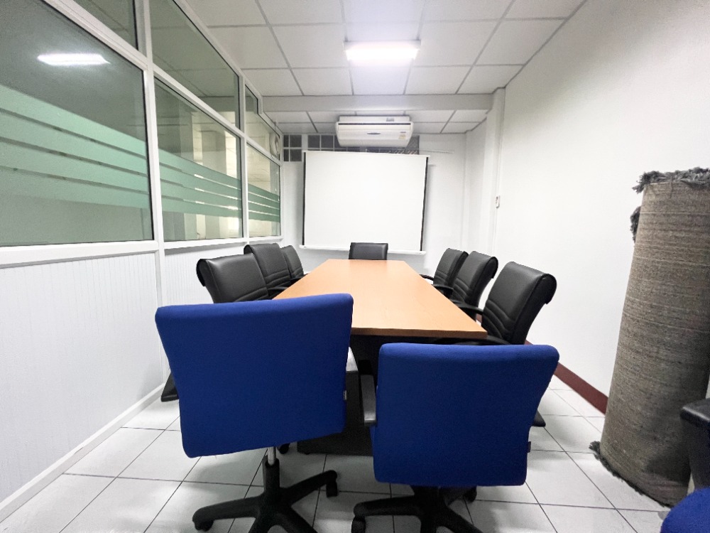 ให้เช่าสำนักงานพระราม 3 สาธุประดิษฐ์ : ออฟฟิศ อาคารพาณิชย์ ให้เช่า ซอยสาธุประดิษฐ์ 19 แยก 1 (ซอยวัดโพธิ์แมน) พร้อมเฟอร์นิเจอร์ อุปกรณ์สำนักงาน