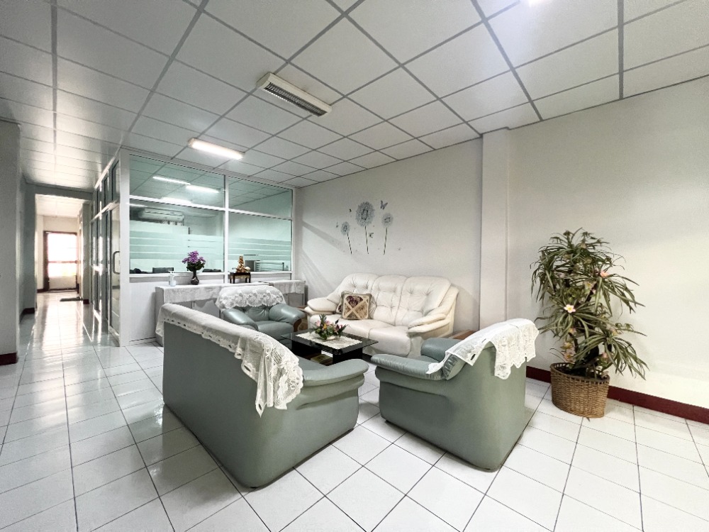 ให้เช่าสำนักงานพระราม 3 สาธุประดิษฐ์ : ออฟฟิศ อาคารพาณิชย์ ให้เช่า ซอยสาธุประดิษฐ์ 19 แยก 1 (ซอยวัดโพธิ์แมน) พร้อมเฟอร์นิเจอร์ อุปกรณ์สำนักงาน