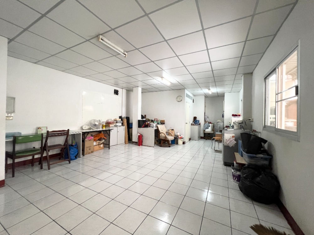 ให้เช่าสำนักงานพระราม 3 สาธุประดิษฐ์ : ออฟฟิศ อาคารพาณิชย์ ให้เช่า ซอยสาธุประดิษฐ์ 19 แยก 1 (ซอยวัดโพธิ์แมน) พร้อมเฟอร์นิเจอร์ อุปกรณ์สำนักงาน