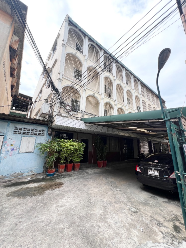 ให้เช่าสำนักงานพระราม 3 สาธุประดิษฐ์ : ออฟฟิศ อาคารพาณิชย์ ให้เช่า ซอยสาธุประดิษฐ์ 19 แยก 1 (ซอยวัดโพธิ์แมน) พร้อมเฟอร์นิเจอร์ อุปกรณ์สำนักงาน