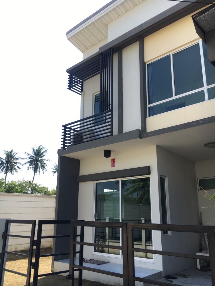 For SaleTownhomeRama5, Ratchapruek, Bangkruai : NT16 House for sale Pleno Pinklao-Wongwaen