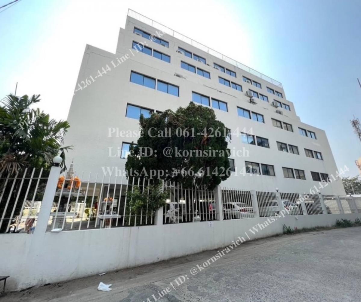 ขายสำนักงานราชเทวี พญาไท : ขาย อาคารสำนักงาน 7 ชั้น มีลิฟต์ ลานจอดรถ 20-25 คัน พื้นที่ใช้สอยรวม 2,000 ตารางเมตร ซื้อเอาไปทำ โรงพยาบาล, โรงเรียน, รีโนเวททำออฟฟิศ, คลินิก และอื่นๆ ทำเล ซอย พหลโยธิน 14 เขตพญาไท