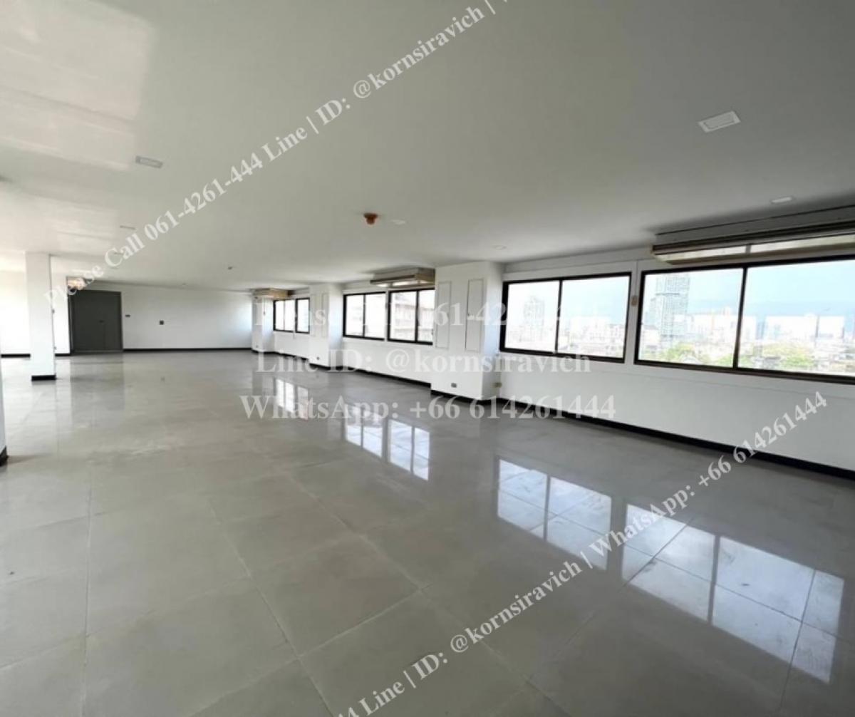 ขายสำนักงานราชเทวี พญาไท : ขาย อาคารสำนักงาน 7 ชั้น มีลิฟต์ ลานจอดรถ 20-25 คัน พื้นที่ใช้สอยรวม 2,000 ตารางเมตร ซื้อเอาไปทำ โรงพยาบาล, โรงเรียน, รีโนเวททำออฟฟิศ, คลินิก และอื่นๆ ทำเล ซอย พหลโยธิน 14 เขตพญาไท