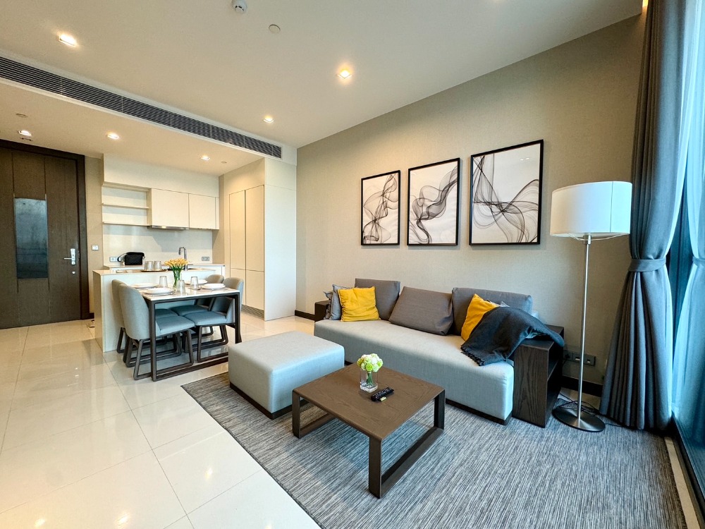 ให้เช่าคอนโดนานา : Q1 Sukhumvit Condo (BTS นานา ) 2 นอน 2 น้ำ ห้องใหม่เพิ่มตกแต่งเสร็จ เช่า 100 K. Ready to move in