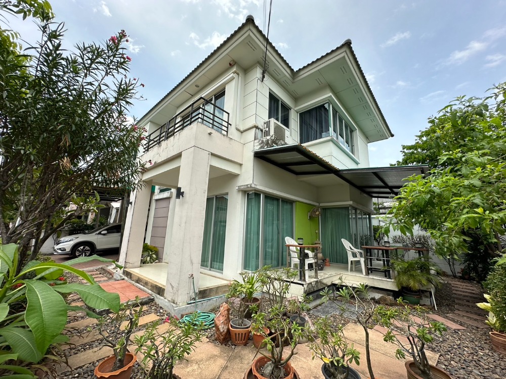 ขายบ้านลาดกระบัง สุวรรณภูมิ : ปรับราคา!! Life bangkok boulevard wongwaen-onnut บ้านเดี่ยวสุดยอดทำเลย่านบางนา วงแหวนอ่อนนุช