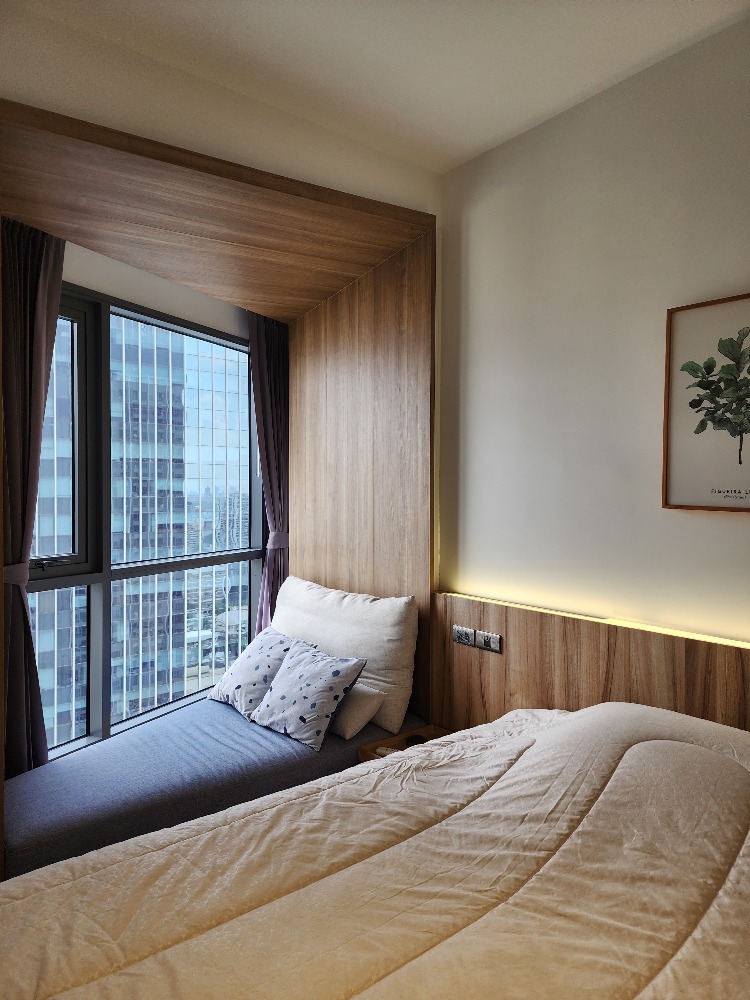 ขายคอนโดสยาม จุฬา สามย่าน : Triple Y Residence【𝐒𝐄𝐋𝐋 & 𝐑𝐄𝐍𝐓】🔥ห้องใหญ่ 2 ห้องนอน แต่งสไตล์โมเดิร์น ทันสมัย เฟอร์/เครื่องครบจบ ใกล้MRTสามย่าน พร้อมเข้าอยู่🔥 ติดต่อไลน์ไอดี: @hacondo