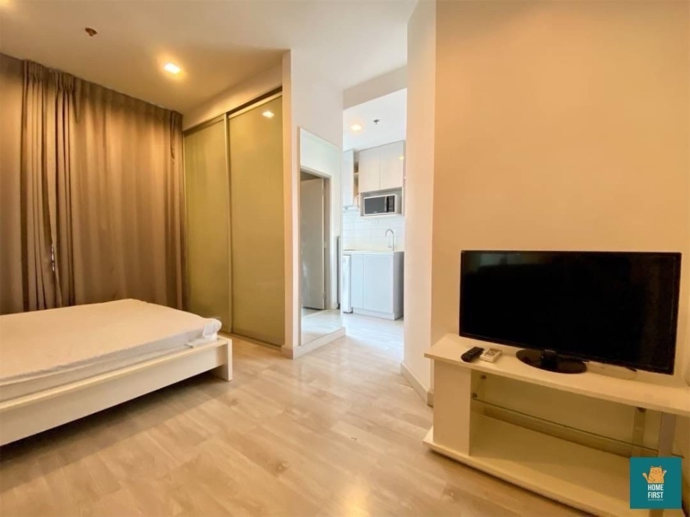 ให้เช่าคอนโดอ่อนนุช อุดมสุข : ปล่อยเช่า IDEO MOBI สุขุมวิท81 ติดbtsอ่อนนุช 22 ตรม. เฟอร์ครบ วิวสระน้ำ 12,000 บาท