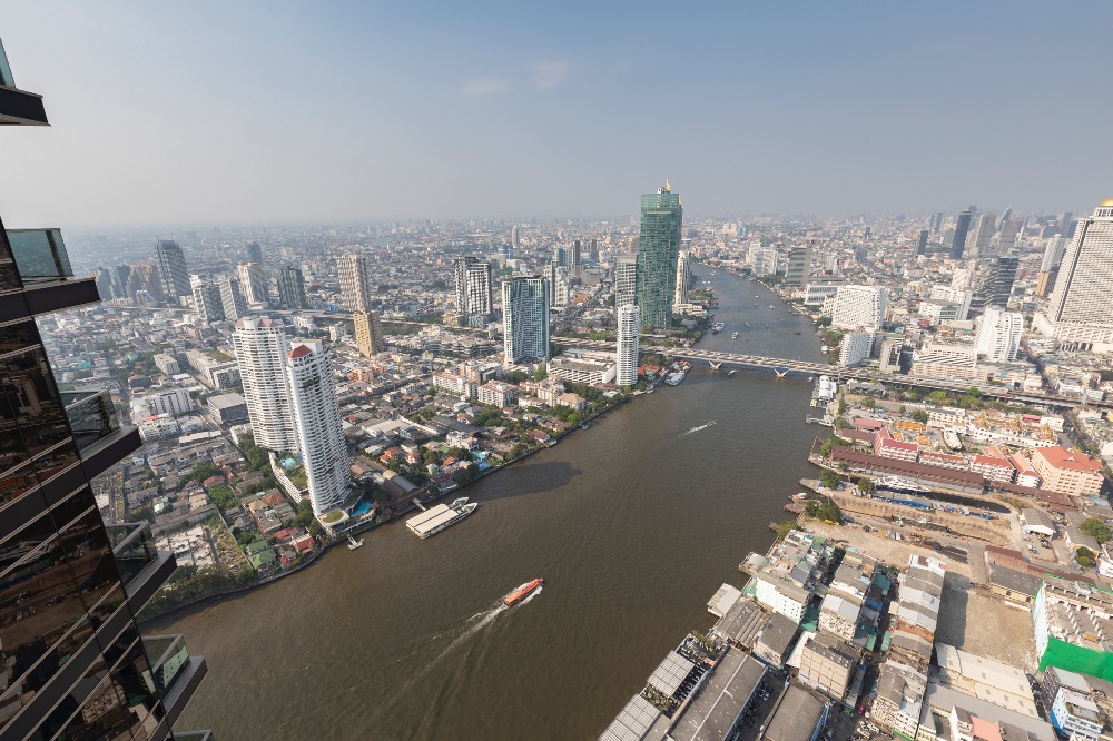 ให้เช่าคอนโดสาทร นราธิวาส : 🔑 พร้อมรับกุญแจ – เข้าอยู่ได้เลยวันนี้! 2 ห้องนอน ที่ Four Seasons Private Residences | ชั้น 57 | 133.08 ตร.ม. | 270,000 บาท/เดือน