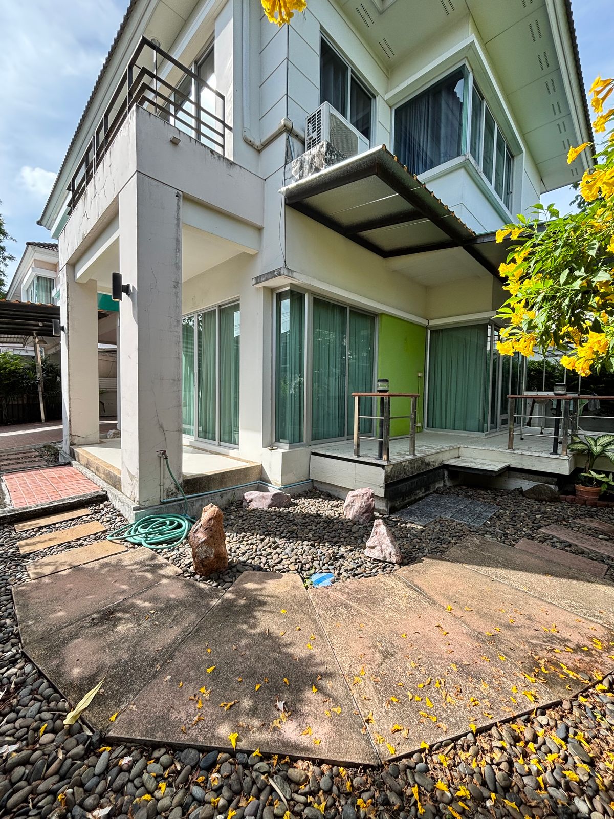 ขายบ้านลาดกระบัง สุวรรณภูมิ : ปรับราคา!! Life bangkok boulevard wongwaen-onnut บ้านเดี่ยวสุดยอดทำเลย่านบางนา วงแหวนอ่อนนุช