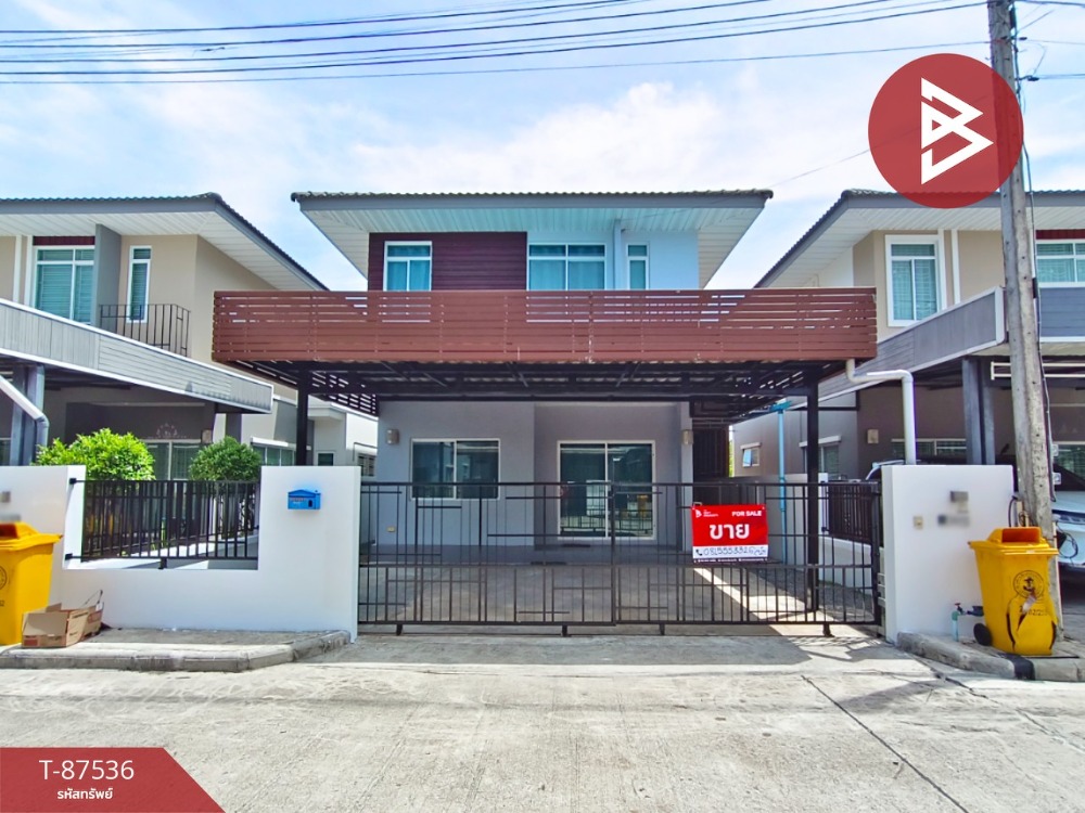 ขายบ้านนครศรีธรรมราช : ขายบ้านเดี่ยว หมู่บ้านเซ็นทรัลพาร์ค คูขวาง-หัวถนน นครศรีธรรมราช
