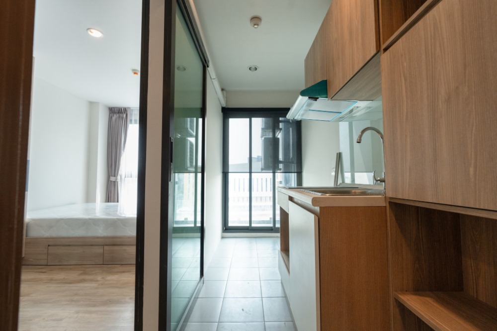 ให้เช่าคอนโดอ่อนนุช อุดมสุข : Rent The Excel Hideaway Sukhumvit 71 Price 12,000 THB