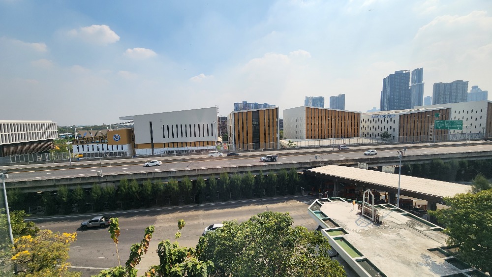 ให้เช่าคอนโดอ่อนนุช อุดมสุข : Rent The Excel Hideaway Sukhumvit 71 Price 12,000 THB