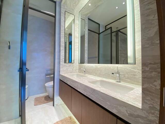 For RentCondoWitthayu, Chidlom, Langsuan, Ploenchit : A beautiful Unit for Rent at Scope Langsuan, near BTS Chit Lom