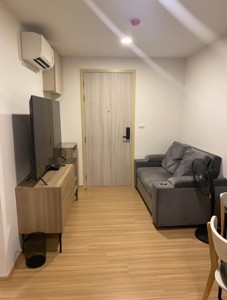 ขายคอนโดโชคชัย4 ลาดพร้าว71 : รหัสทรัพย์ BH0213 ชีวาทัย ฮอลล์มาร์ค ลาดพร้าว - โชคชัย4 ห้องขนาด 32 ตร.ม. แบบ 1 ห้องนอน 1 ห้องน้ำ ชั้น 7