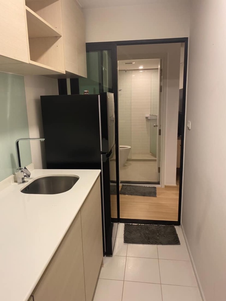 ขายคอนโดโชคชัย4 ลาดพร้าว71 : รหัสทรัพย์ BH0213 ชีวาทัย ฮอลล์มาร์ค ลาดพร้าว - โชคชัย4 ห้องขนาด 32 ตร.ม. แบบ 1 ห้องนอน 1 ห้องน้ำ ชั้น 7