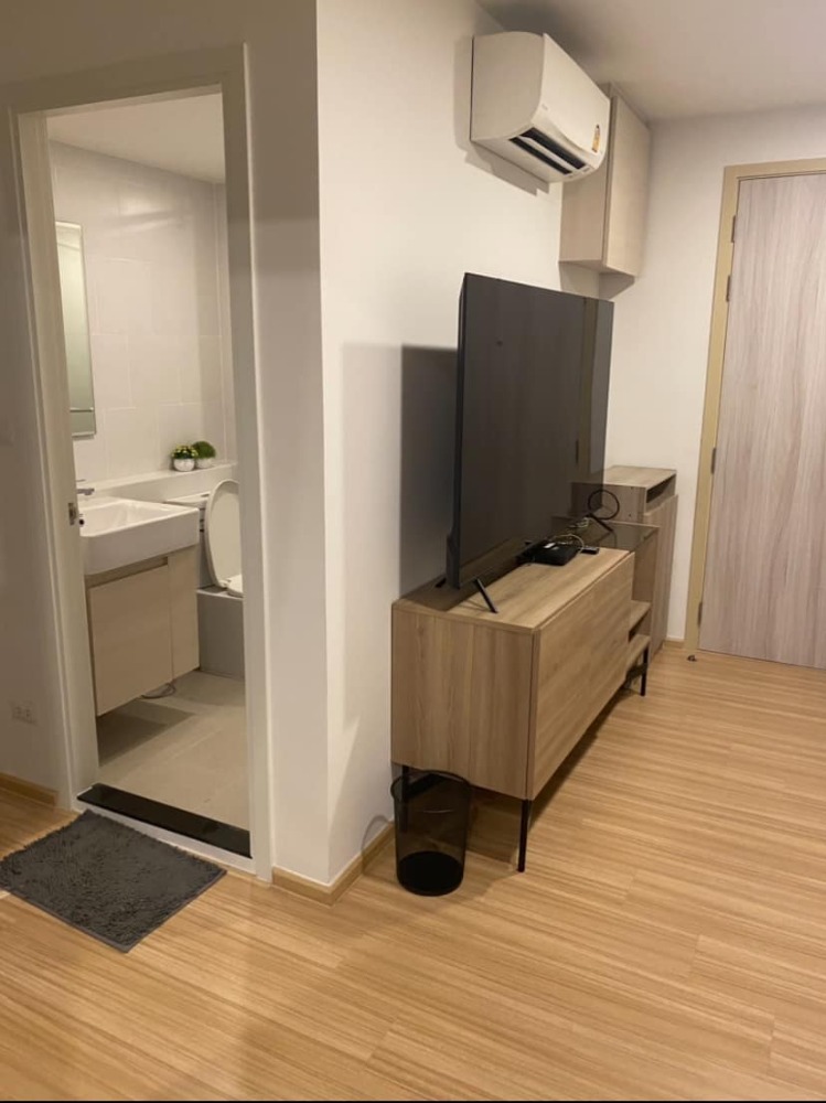 ขายคอนโดโชคชัย4 ลาดพร้าว71 : รหัสทรัพย์ BH0213 ชีวาทัย ฮอลล์มาร์ค ลาดพร้าว - โชคชัย4 ห้องขนาด 32 ตร.ม. แบบ 1 ห้องนอน 1 ห้องน้ำ ชั้น 7