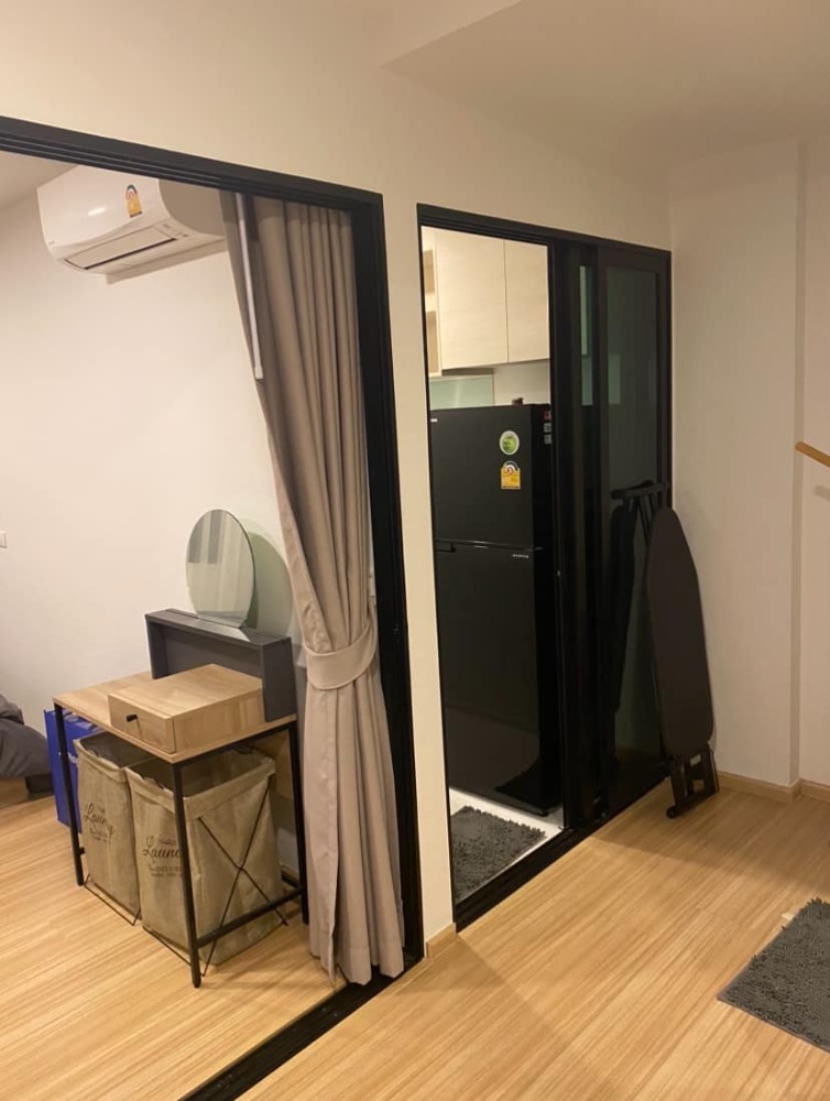 ขายคอนโดโชคชัย4 ลาดพร้าว71 : รหัสทรัพย์ BH0213 ชีวาทัย ฮอลล์มาร์ค ลาดพร้าว - โชคชัย4 ห้องขนาด 32 ตร.ม. แบบ 1 ห้องนอน 1 ห้องน้ำ ชั้น 7