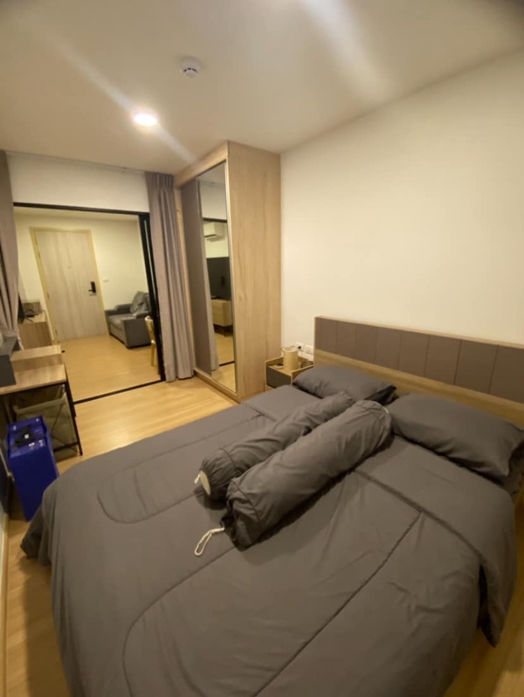 ขายคอนโดโชคชัย4 ลาดพร้าว71 : รหัสทรัพย์ BH0213 ชีวาทัย ฮอลล์มาร์ค ลาดพร้าว - โชคชัย4 ห้องขนาด 32 ตร.ม. แบบ 1 ห้องนอน 1 ห้องน้ำ ชั้น 7