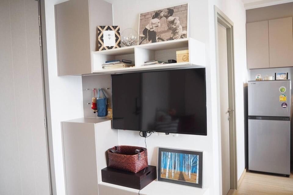 ขายคอนโดท่าพระ ตลาดพลู วุฒากาศ : S-PTPI103 ขาย คอนโดเดอะไพรเวซี่ ท่าพระ อินเตอร์เชนจ ชั้น12 วิวเมือง 23ตร.ม. 1นอน 1น้ำ 2.5ล้าน 064-959-8900