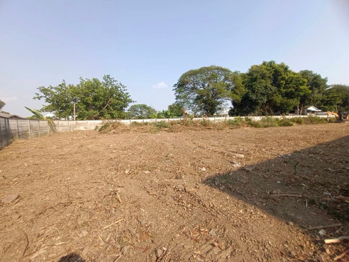 For SaleLandChokchai 4, Ladprao 71, Ladprao 48, : Land for Sale Lat Phrao 857 sq.w Near Pink Line BTS Suitable for Residential Development
