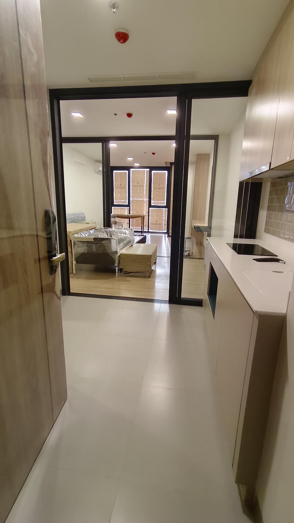 For SaleCondoRatchathewi,Phayathai : Urgent sale 💥 XT Phayathai 1 bedroom 42 sq m. Fully furnished, beautiful view, high floor, special price only 5.49 million baht ‼️