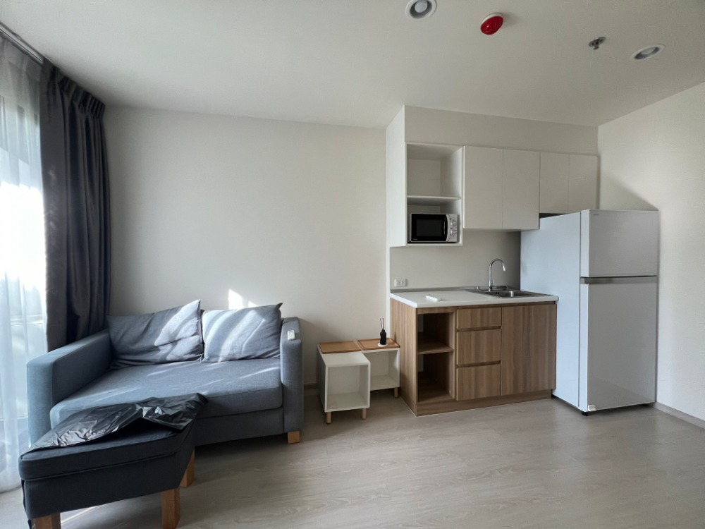 ขายคอนโดแจ้งวัฒนะ เมืองทอง : ขายถูกมาก CONDO NUE NOBLE CHAENGWATTANA  ชั้น 5 วิวสวน  เนื้อที่ 28.88 ตรม เหมาะแก่การพักอาศัย และ ลงทุนปล่อยเช่า