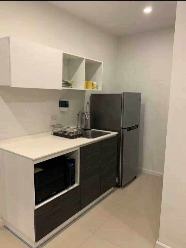 ขายคอนโดวงเวียนใหญ่ เจริญนคร : S-DBRP104  ขายคอนโด ดีบุรา พรานนก, 2ห้องนอน 60 ตรม. ชั้น 8 ตึกเอ 5.89 ล้าน 064-959-8900