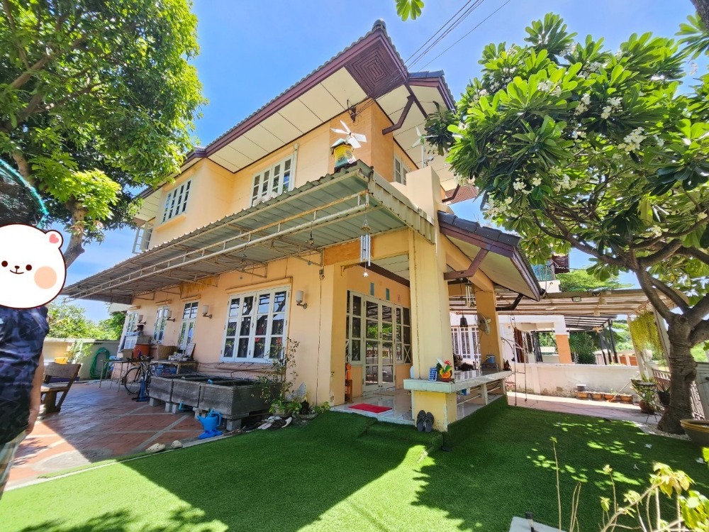 ขายบ้านเอกชัย บางบอน : ขาย บ้านเดี่ยว 2 หลัง 108.7 ตารางวา 5 ห้องนอน 3 ห้องน้ำ 5 ที่จอดรถ ถนนบางบอน 5 ซอย 7 ในหมู่บ้านภราดร แขวงบางบอนเหนือ เขตบางบอน กรุงเทพมหานคร