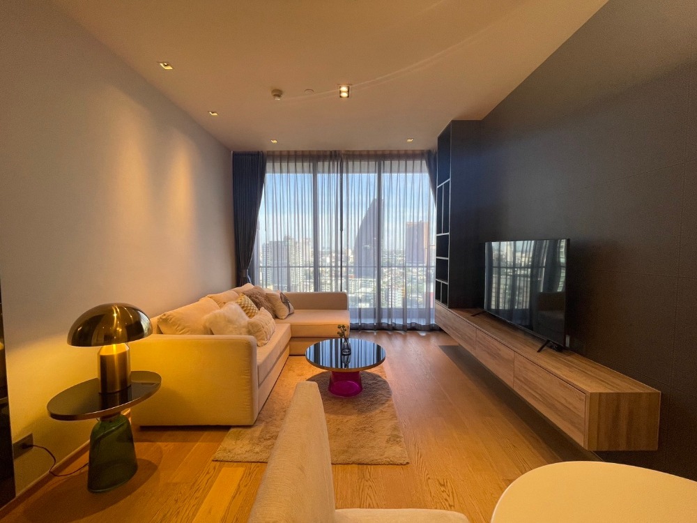 For RentCondoSukhumvit, Asoke, Thonglor : FOR RENT 2 BEDROOM 2 BATHROOM 80 Sq.m Nice Decoration - Ready to move in