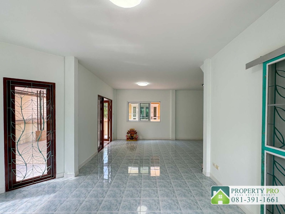 For SaleHousePathum Thani,Rangsit, Thammasat : House for Sale Baan Fah Piyarom Ingnatee Phase 4 Lam Luk Ka klong 6, Area 54 Sqw 3 bedroom near Triam Udom Suksa Pattanakarn Pathumthani School Kanchanaphisek Khlong Luang Rangsit : KT24S-009