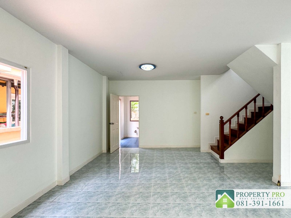 For SaleHousePathum Thani,Rangsit, Thammasat : House for Sale Baan Fah Piyarom Ingnatee Phase 4 Lam Luk Ka klong 6, Area 54 Sqw 3 bedroom near Triam Udom Suksa Pattanakarn Pathumthani School Kanchanaphisek Khlong Luang Rangsit : KT24S-009